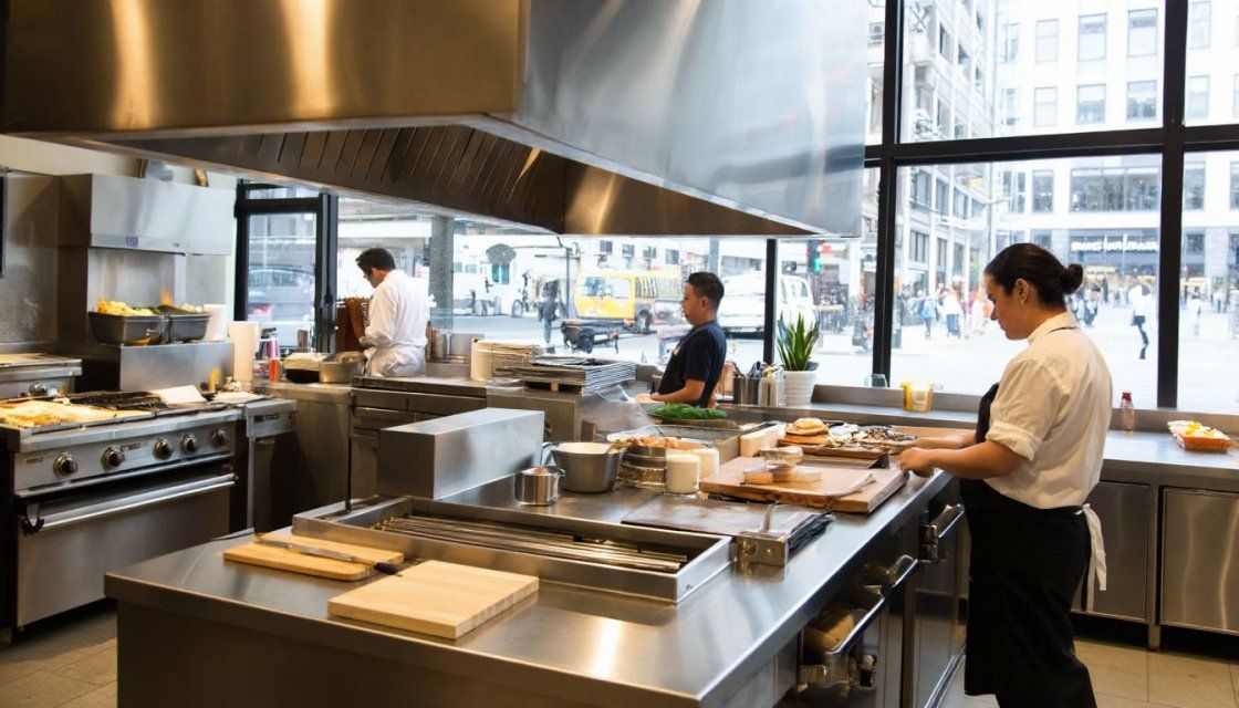 RATIONAL: профессиональное тепловое оборудование нового поколения