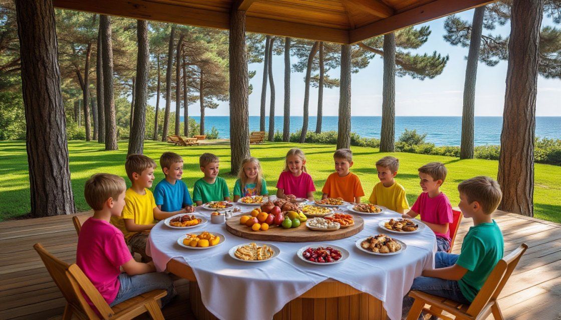 Детский лагерь в Туапсе или Геленджике: где лучше отдохнуть ребёнку