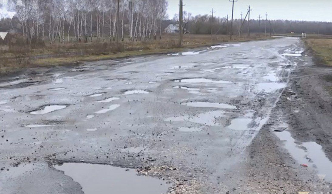 Председатель СК Российской Федерации поручил доложить о результатах проверки по сообщению о ненадлежащей транспортной инфраструктуре в Должанском районе Орловской области 