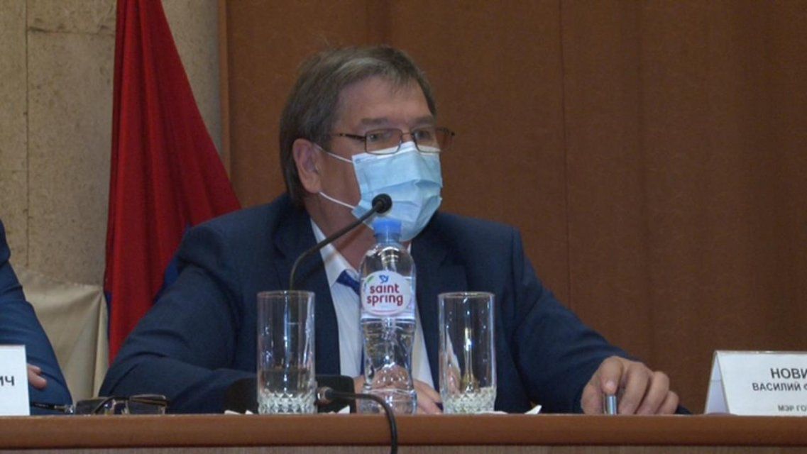 Орловские депутаты сомневаются в честности проведения конкурса на должность мэра