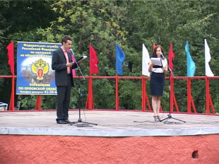 Скажи "нет" наркотикам! 