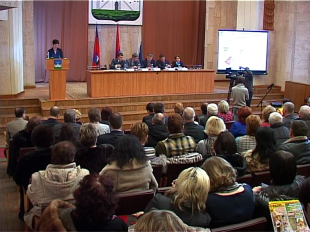 Город останется без бюджета на 2014-ый год? Депутаты не договорились 