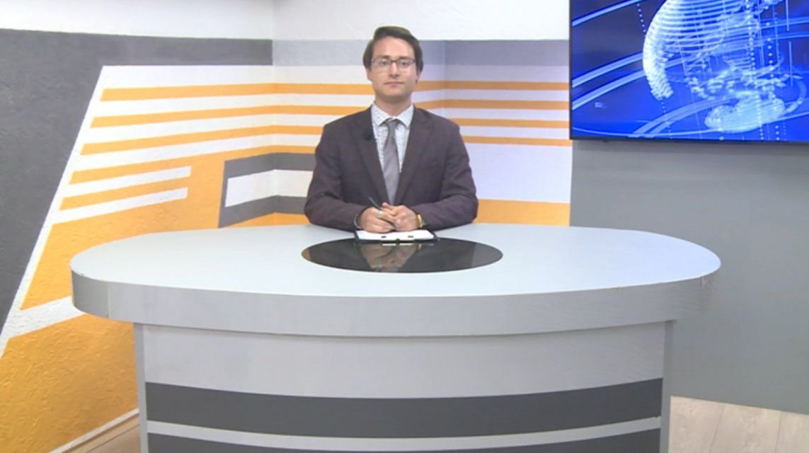 В центре Орла состоялся Парад предприятий, а мы вспомним, как проходил День города раньше – об этом и другом в «Оперативном эфире»