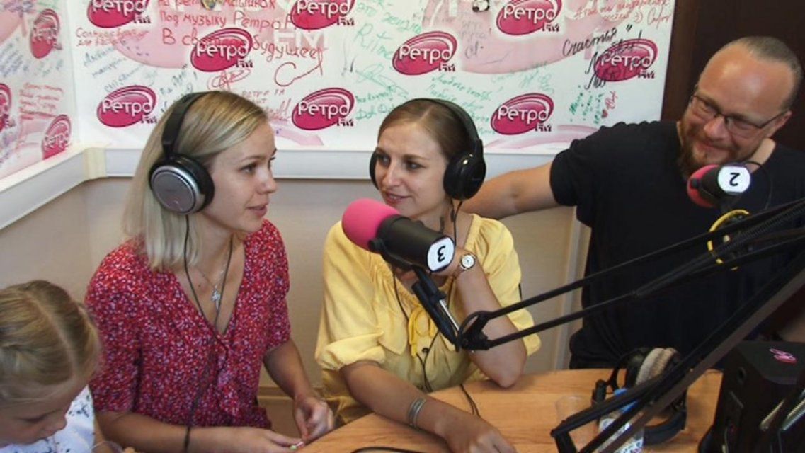 Смотрите в «Живом эфире»: как на сцене театра сосуществуют два режиссера