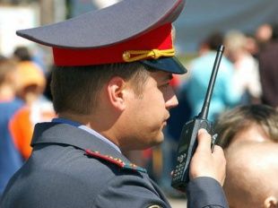 Более 600 полицейских будут охранять порядок во время выпускных