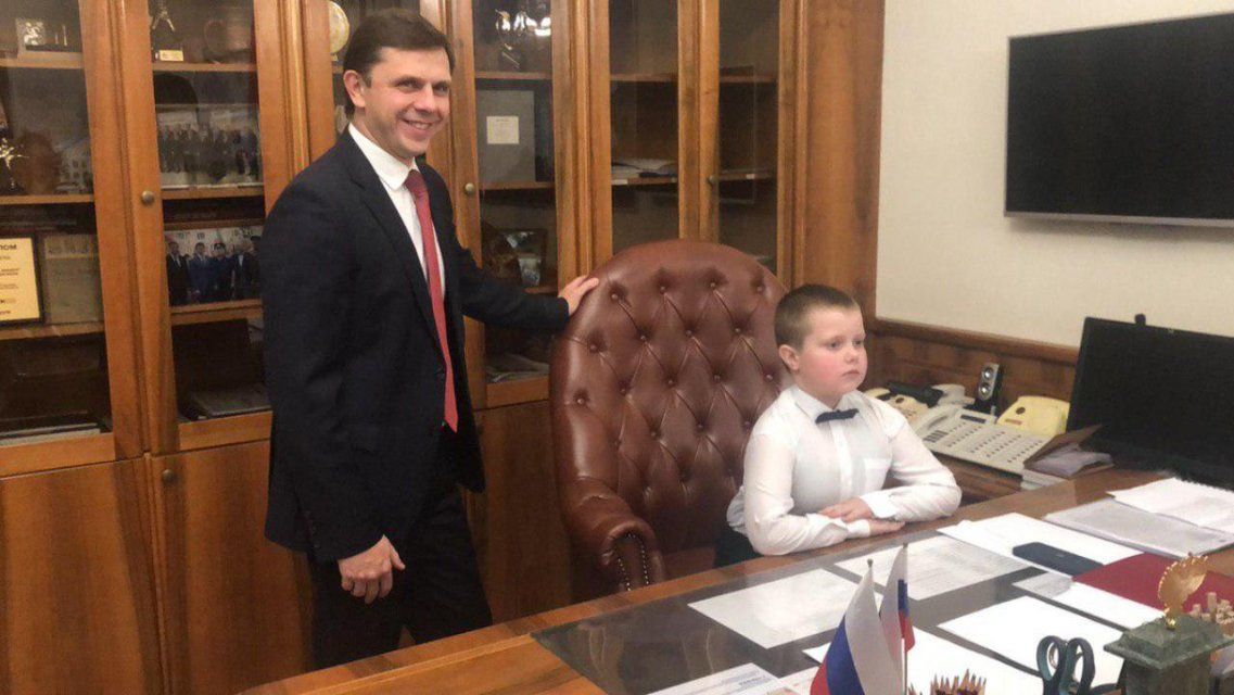 Клычков не стал жаловаться родителям Сидорова