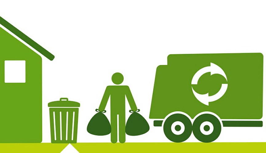 Проблема с вывозом мусора в Новосиле решилась через прокуратуру 