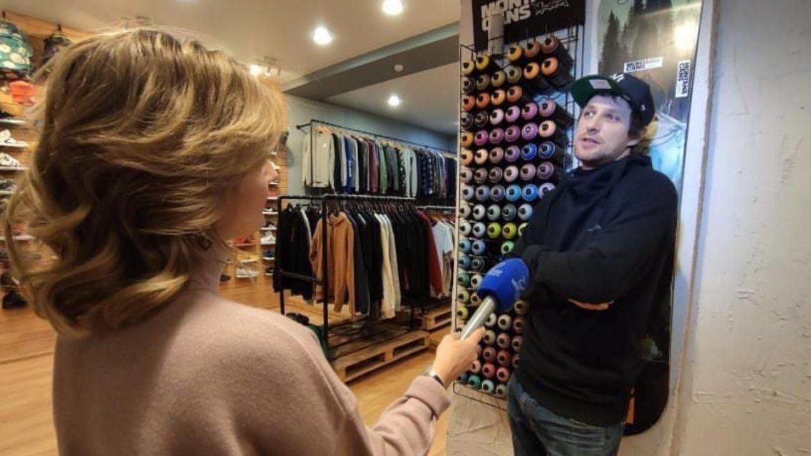 Граффити в Орле: нужно ли расписывать фасады домов