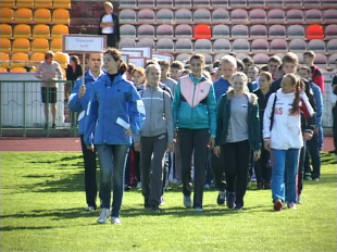 Орловские школьники стали победителями Всероссийской Гимназиады 