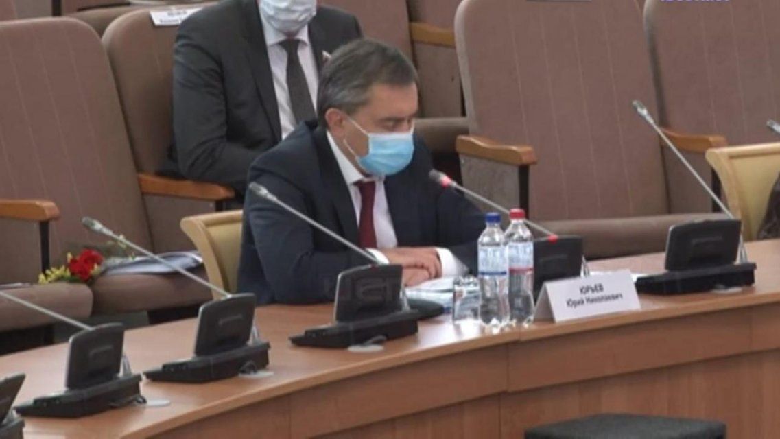 Медицина и нацпроекты: на что пойдут бюджетные средства Орловщины в 2021 году