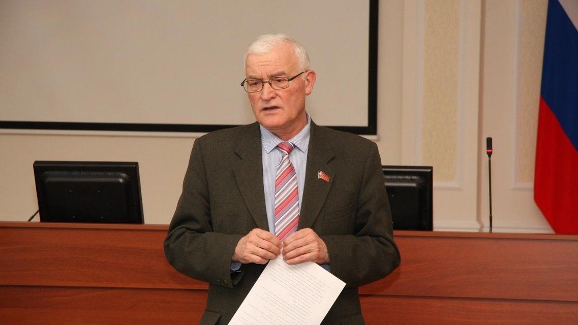 Ректор ОГИКа станет новым участником марафона «Игрушка желаний»