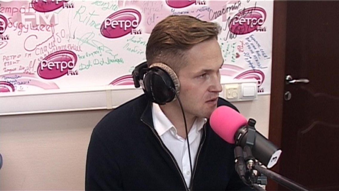 Смотрите в «Живом эфире»: Перелыгин рассказал о своих достижениях за год