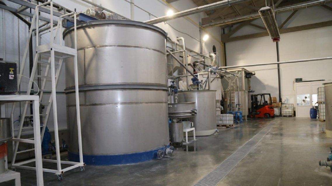 За год индекс промышленного производства на Орловщине вырос всего на 1,3 %