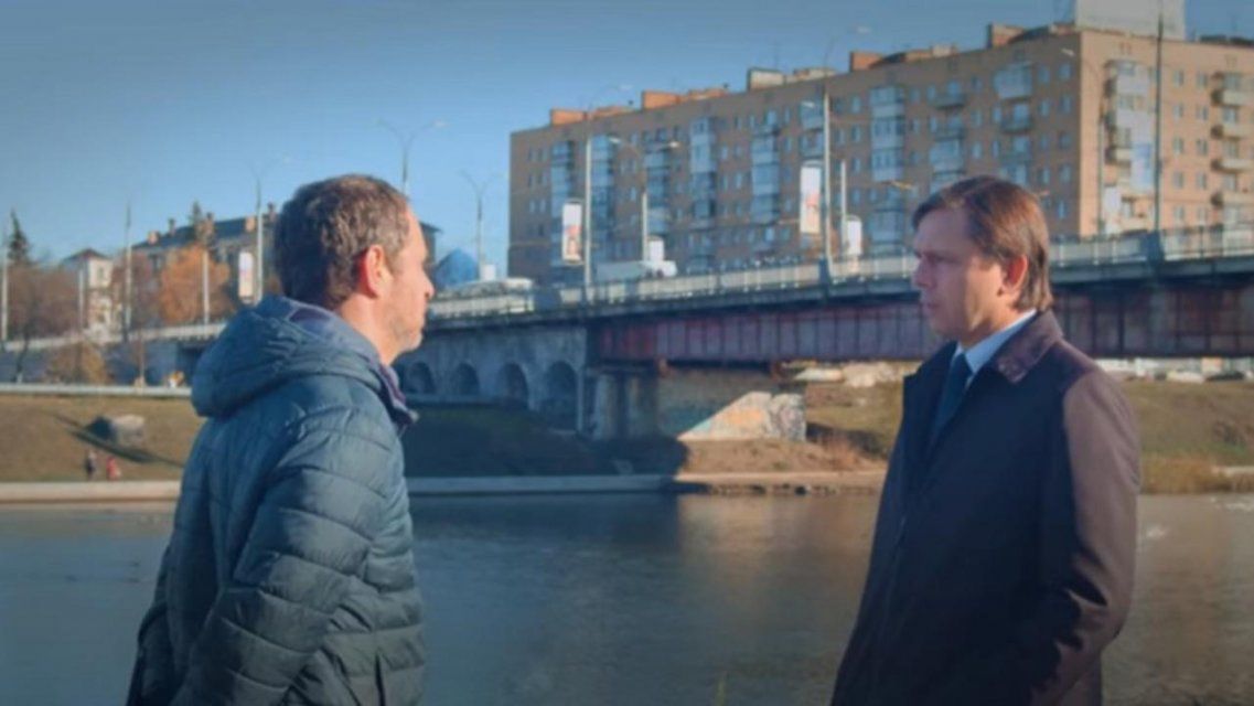 «Я не любитель выводить себя в центр внимания»: Клычков выпустил фильм о своем правлении