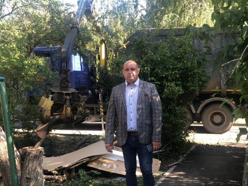 "Мусорные войны" в Орле продолжаются