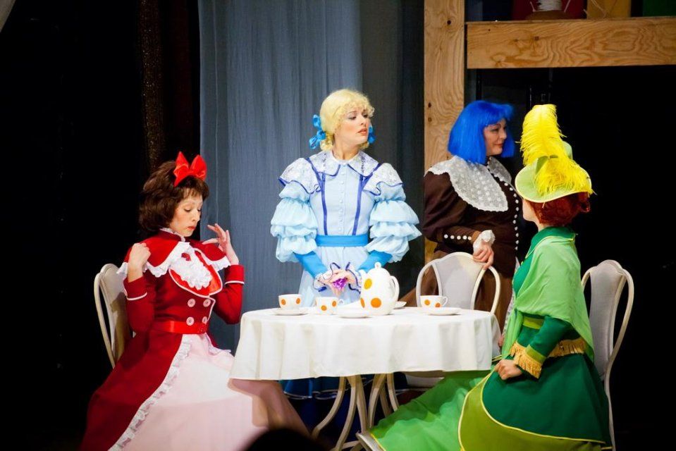 «Дорога в Небыван»: юных орловчан приглашают в театр