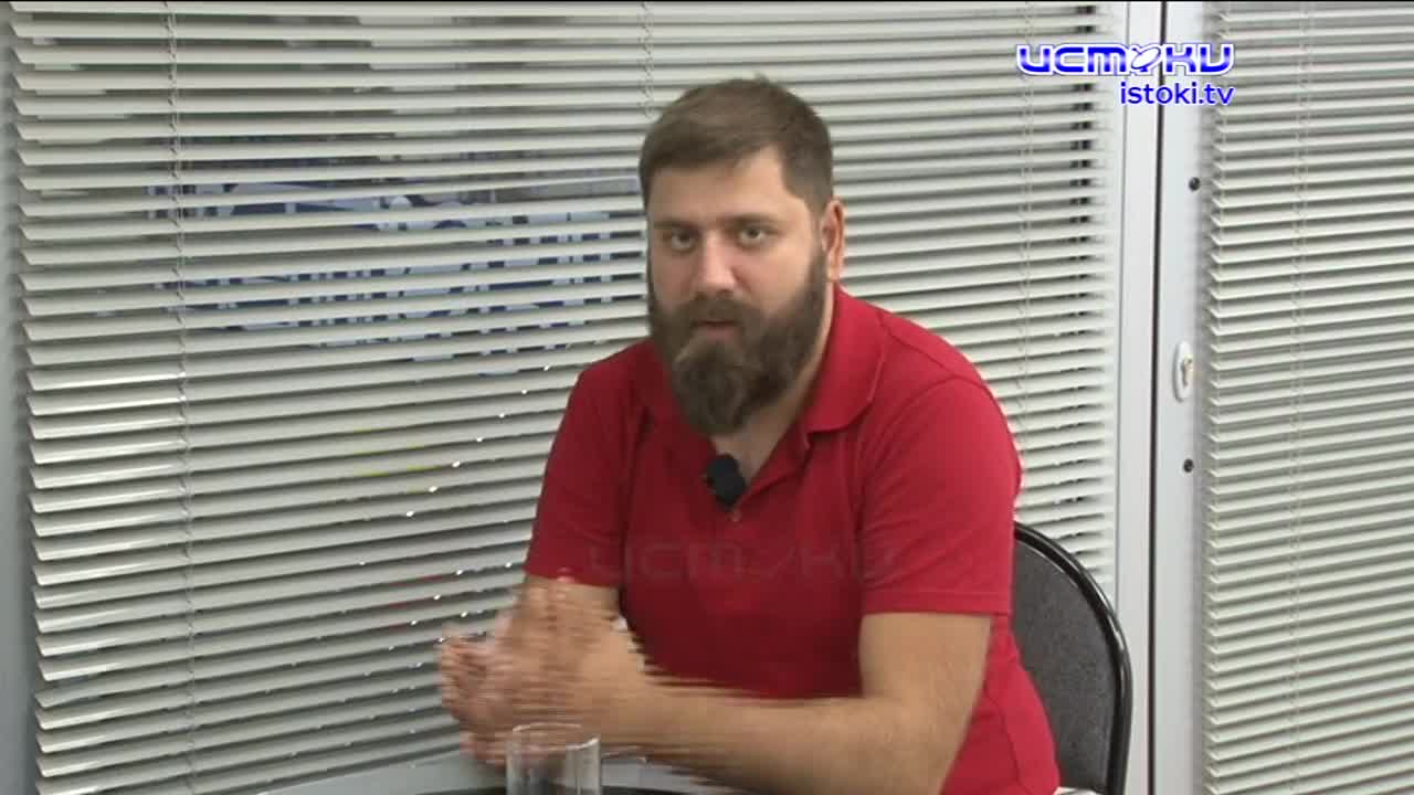 Специальный репортаж 17.09.2019 - Евгений Юрьев