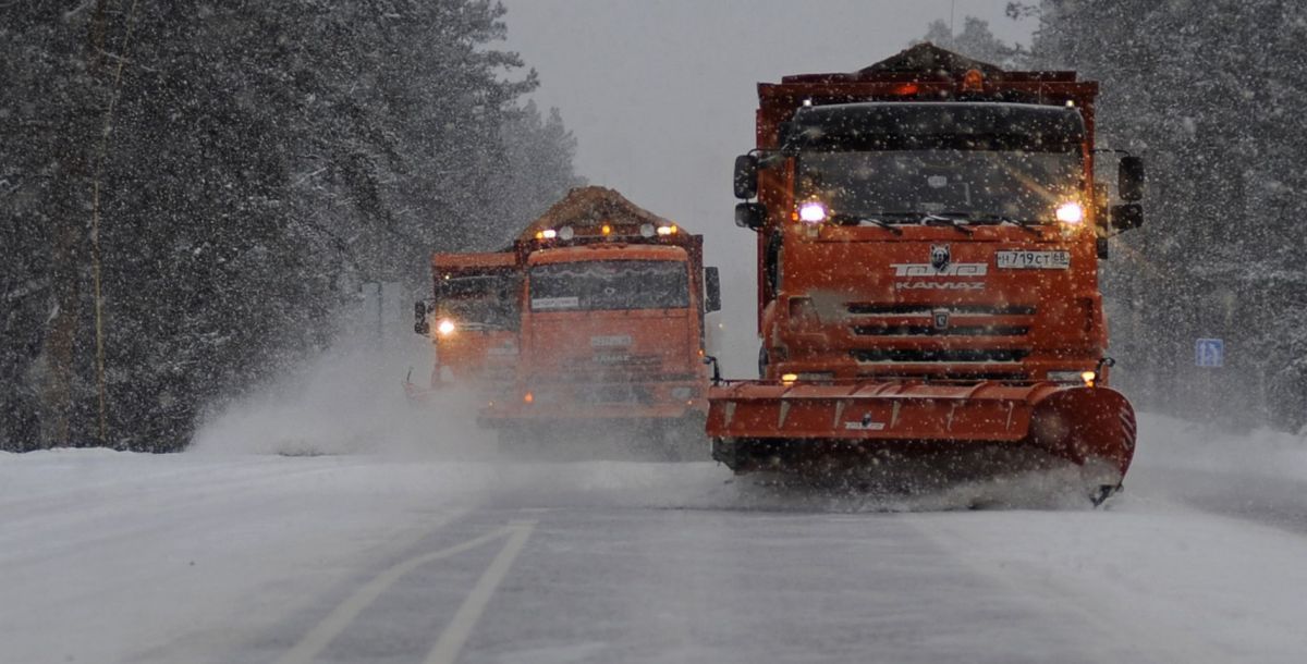 Орловщина готовится к зиме