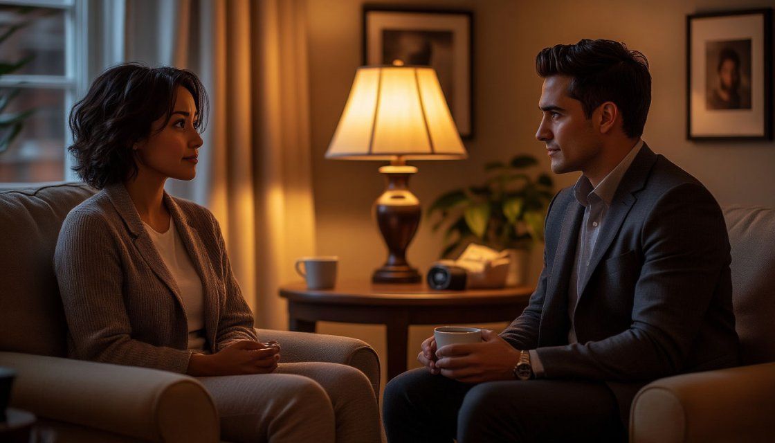 Когда стоит обращаться к психотерапевту: признаки, которые нельзя игнорировать