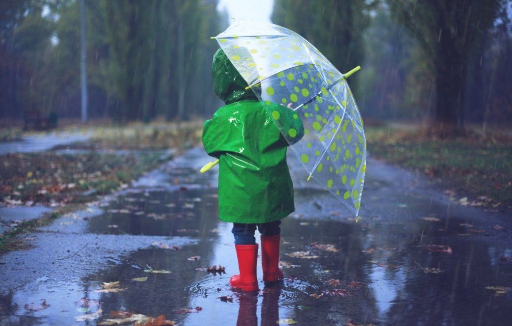 День Победы в Орле будет дождливым