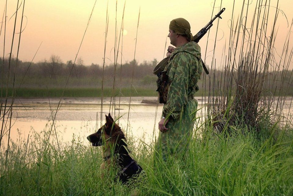 101 год на службе Отечеству: орловские пограничники отметят профессиональный праздник