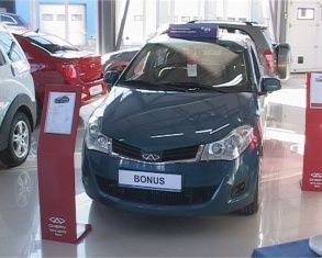 День открытых дверей автоцентра "Шанс" 