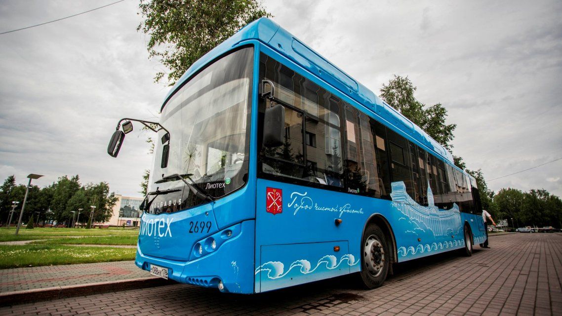 В Орле задумали выпускать троллейбусы и электробусы
