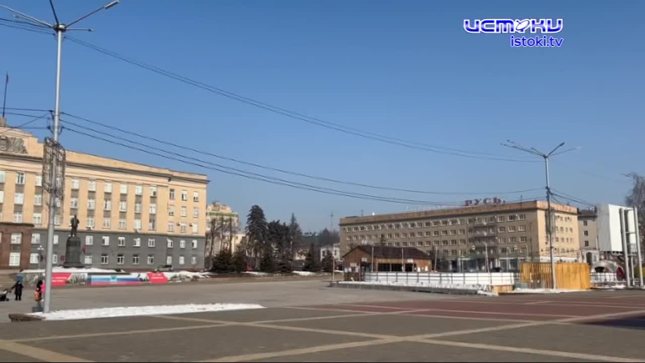 "Никогда такого не было и вот опять".