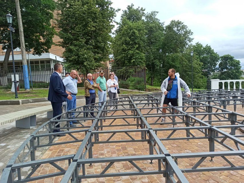 Срок сдачи "Дворянки" может вновь сдвинуться 