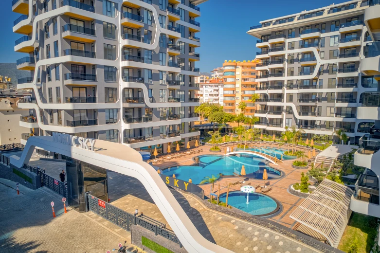 Безопасность и комфорт для детей: как выбрать семейный жилой комплекс в Турции