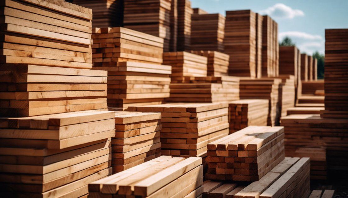 Как выбрать качественные пиломатериалы для строительства