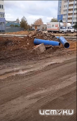 Строительство дороги на Орловских партизан власти обещают закончить летом