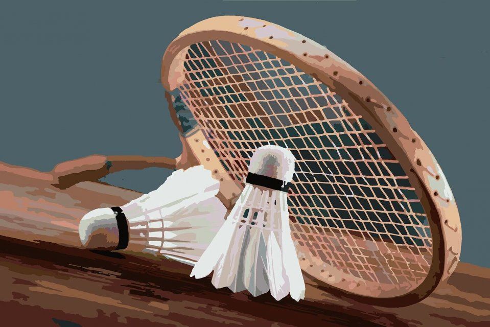 Орловские школы получат инвентарь для занятий бадминтоном