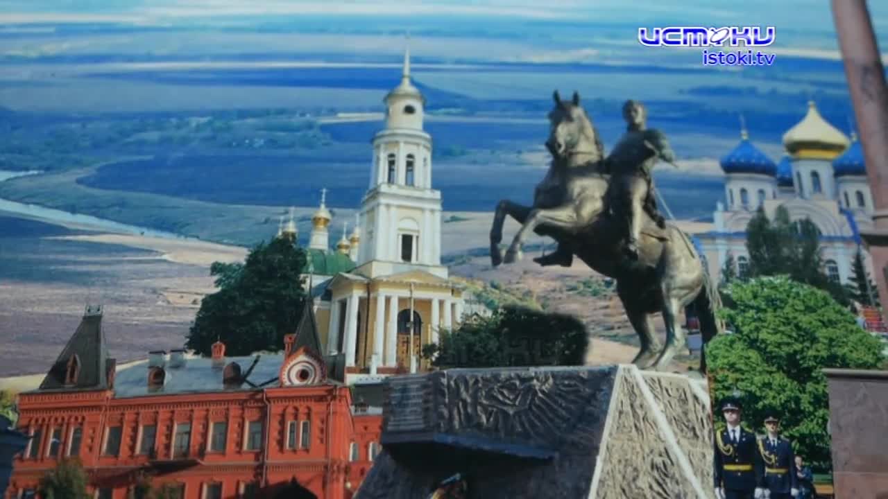 вВ Орле отметили знаковое событие день "Георгиевских кавалеров - Героев Отечества"