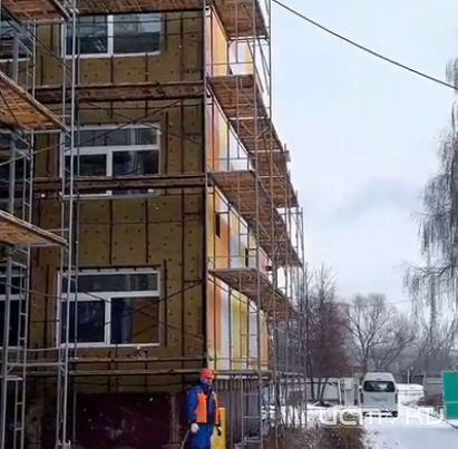 Мэр Орла рассказал о ходе ремонта школ 