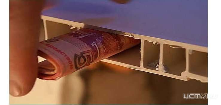 Помощник по хозяйству украл у орловского пенсионера из тайника сбережения