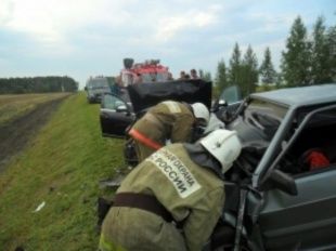 ДТП в Покровском районе.Пострадали три человека