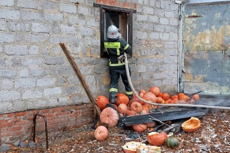 Специальная комиссия МЧС обследует убежища в Орле 