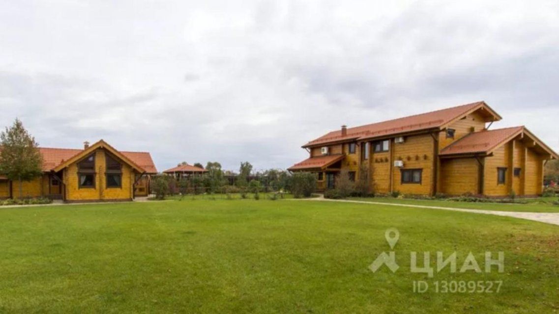 Усадьба под Орлом попала в топ-10 самых дорогих в ЦФО