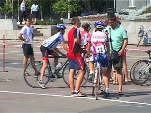 Спортивный веломарафон в честь 450-летия Орла 