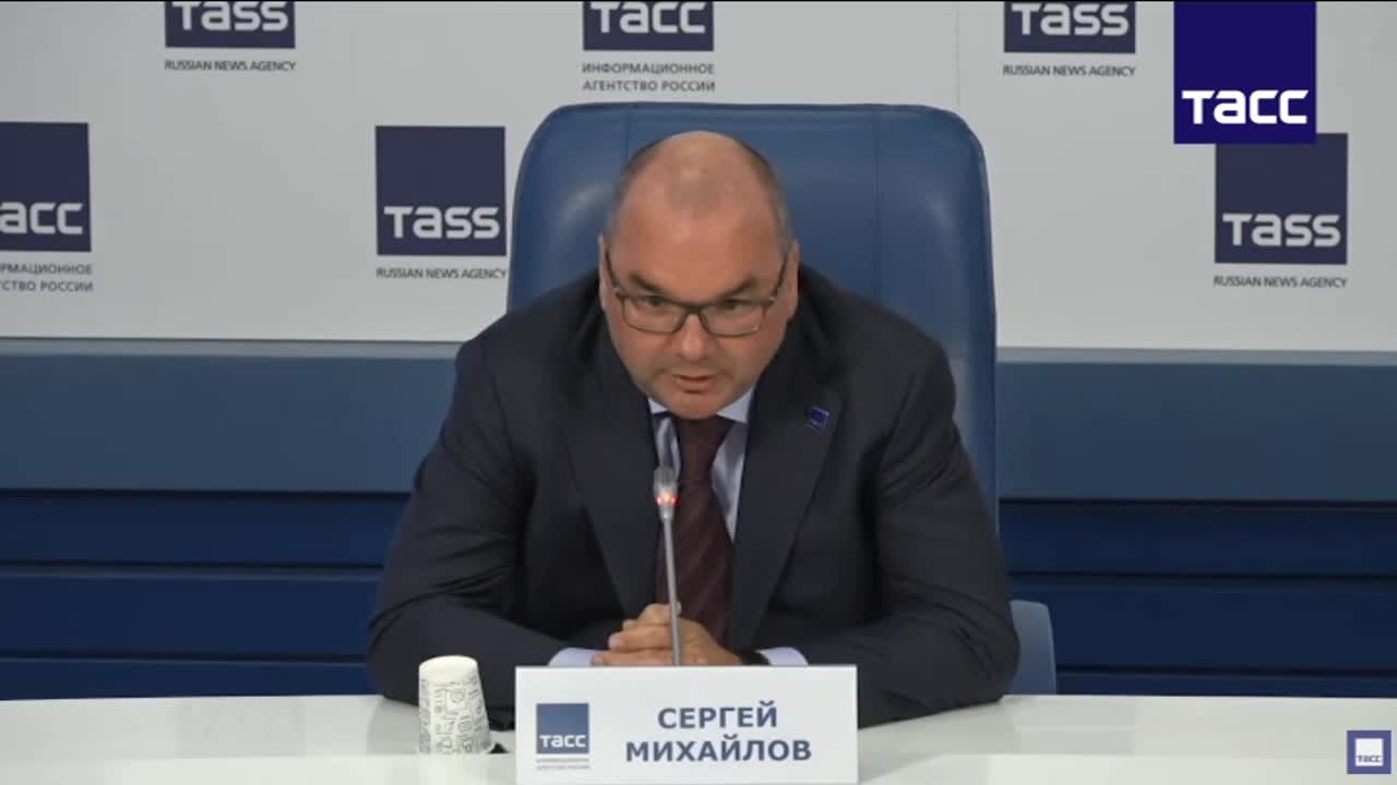 Орловский космонавт стал спецкорром «ТАСС»
