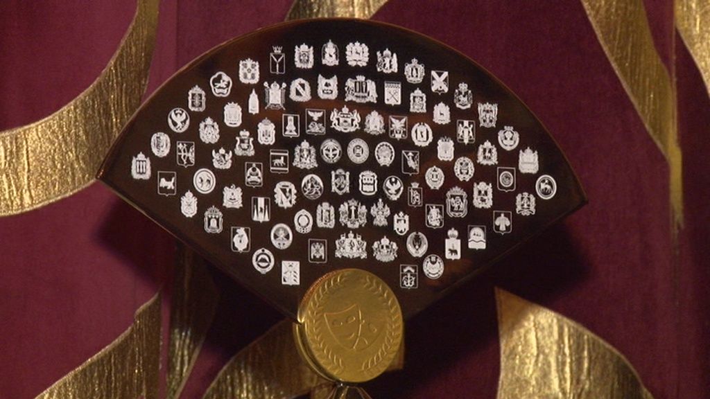 Фоторепортаж: Орел принял эстафету театрального марафона