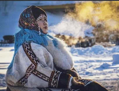 В Доме-музее В. Русанова открывается уникальная фотовыставка «Северные традиции» (6+)