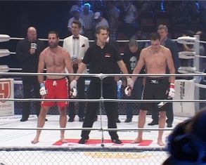 В Орле состоялся турнир по смешанным единоборствам М-1 Challenge 60 