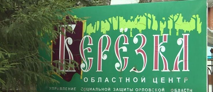 Реабилитационные центры «Березка» и «Солнышко» в Орловской области заработают с 1 сентября
