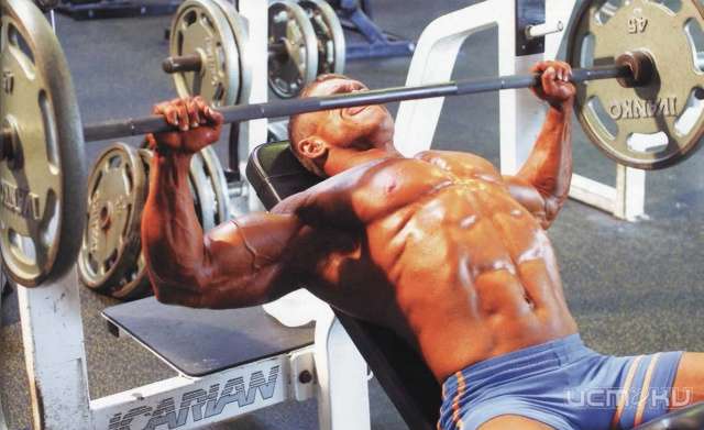 Орловские силачи разыграют «Кубок Спартака» по жиму