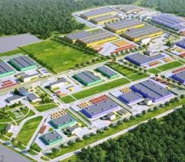 Тульский завод покинул "Зеленую рощу"