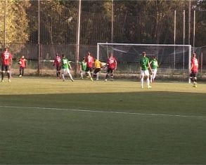 Футбольный клуб «Орёл» не забил, но и не пропустил