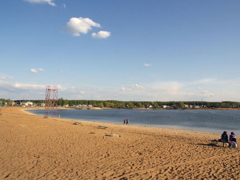 В Орле готовятся к старту купального сезона