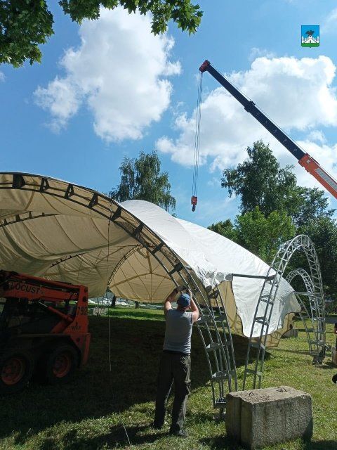 В Орле ко Дню города пройдут крупные фестивали